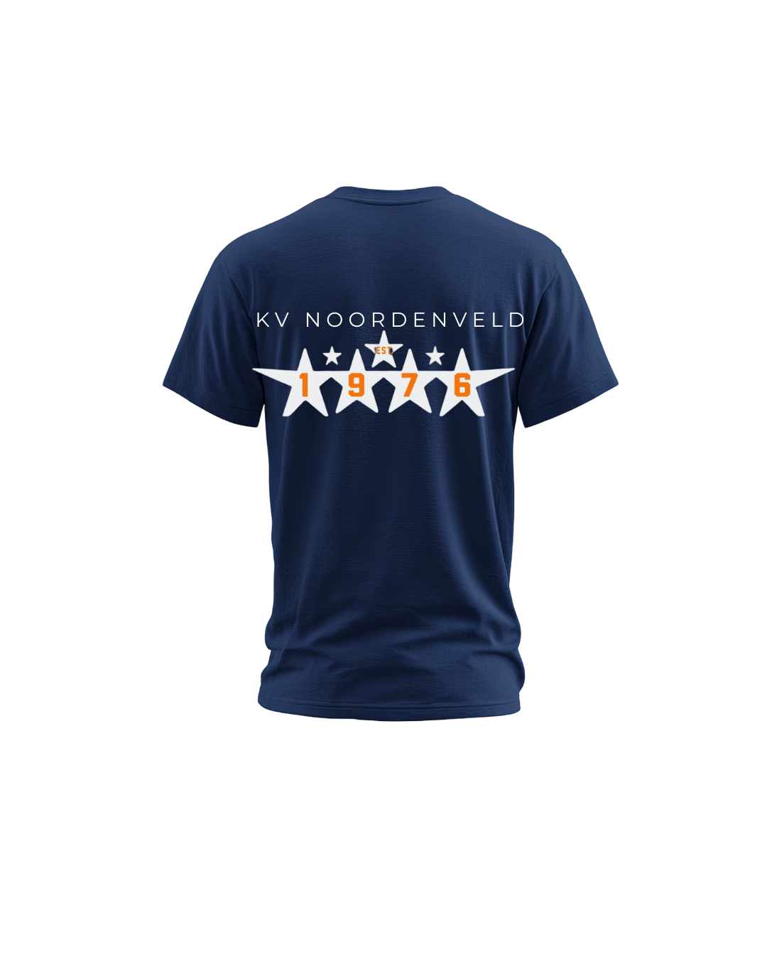 Kinder jubileum sportshirt
