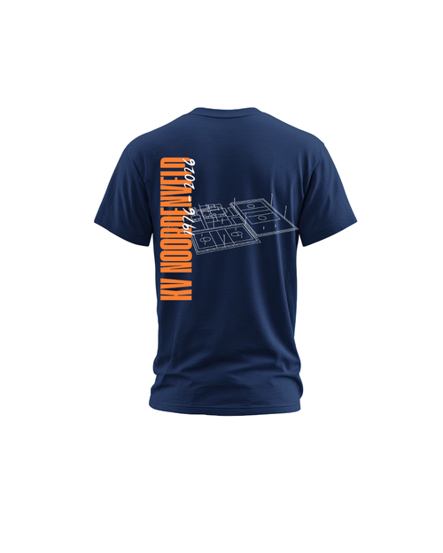 Kinder jubileum sportshirt